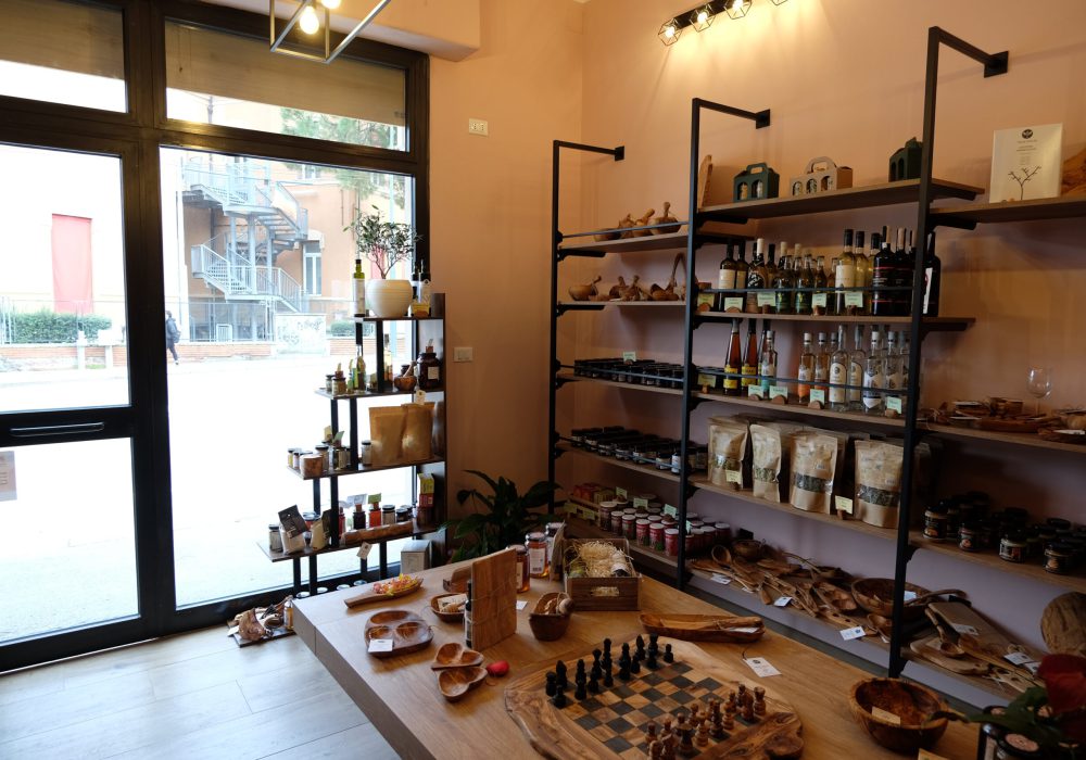 Ristrutturazione locale commerciale