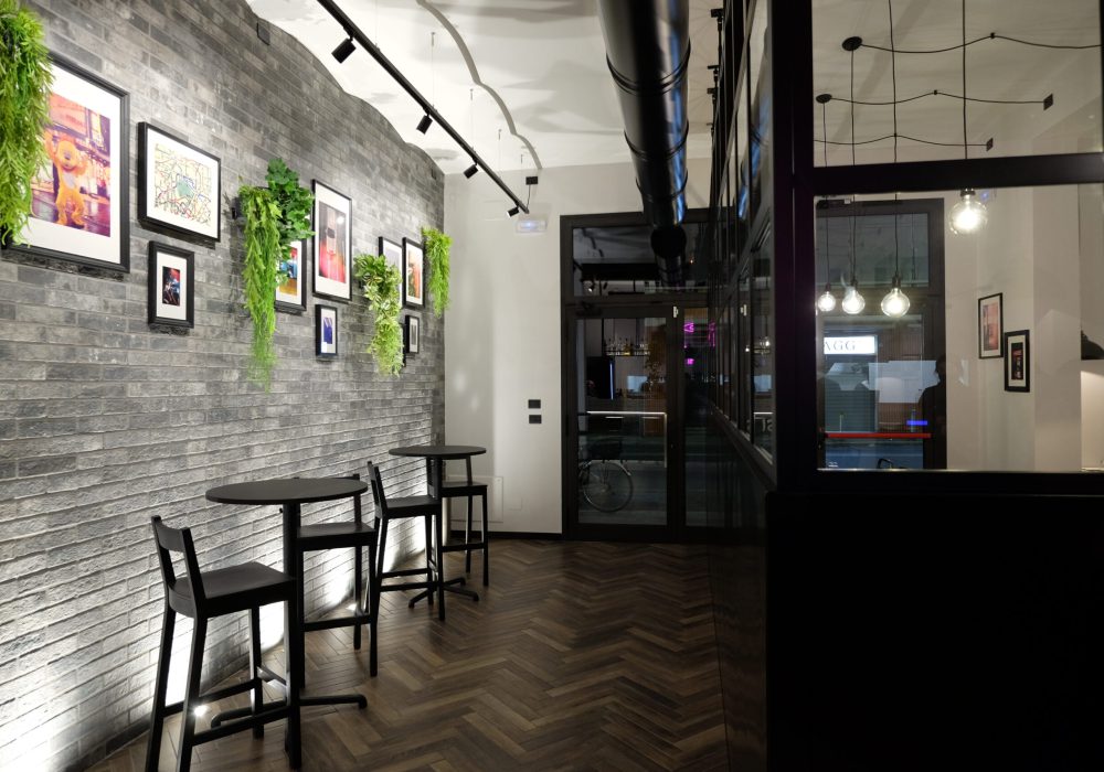 Progetti per la ristorazione